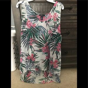 Gap hi lo tank